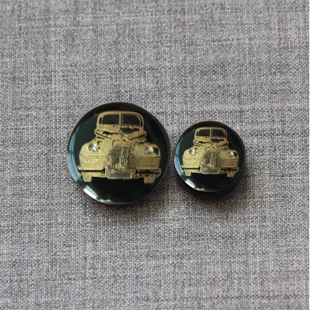 Luxury Boutique Button  - LUXBUT0050