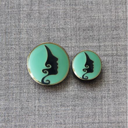 Luxury Boutique Button  - LUXBUT0056