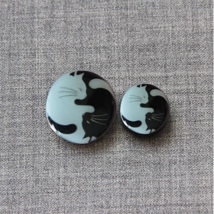 Luxury Boutique Button  - LUXBUT0064