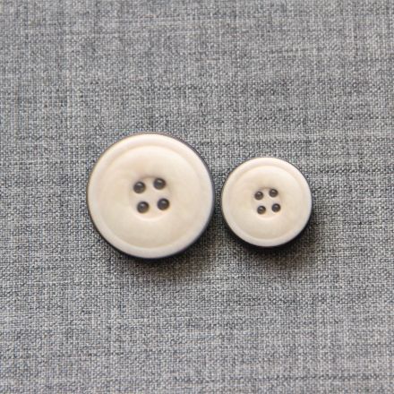 Corozo Button  - CORBUT0009