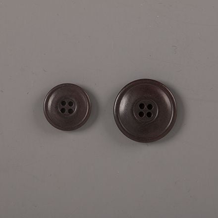 Corozo Button  - CORBUT0014