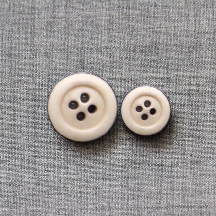 Corozo Button  - CORBUT0016