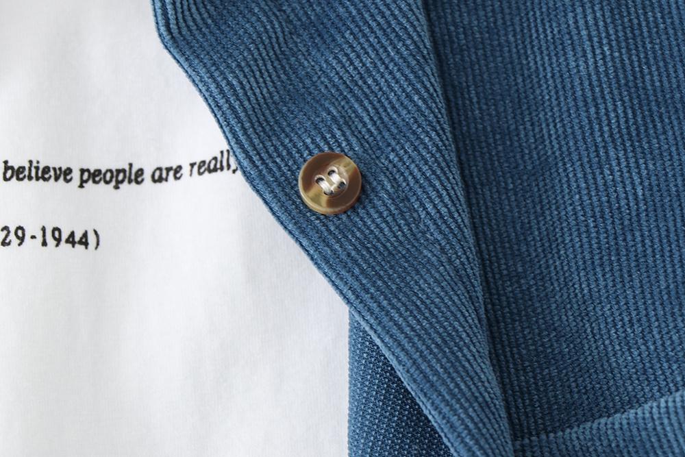 Women's Long Sleeve Button Up Down Loose Shirts (7 Colors)