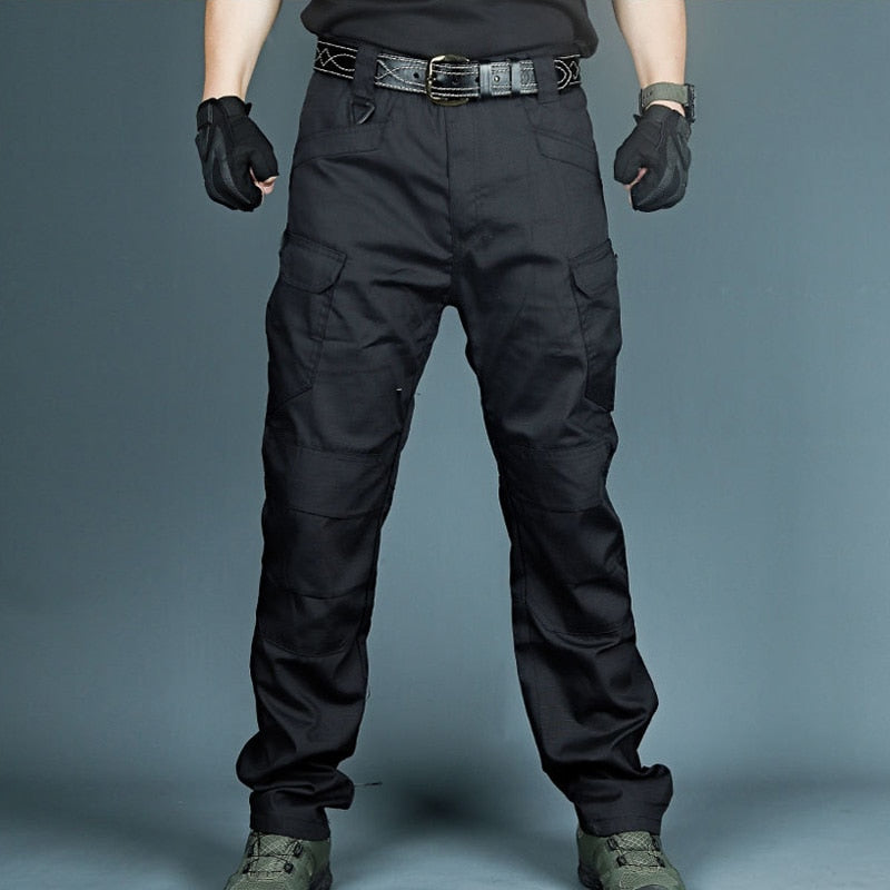 Men's City Tactical WaterResistant/Breathable Multi Pocket Cargo Pants - Collection 1 (6 Colors)