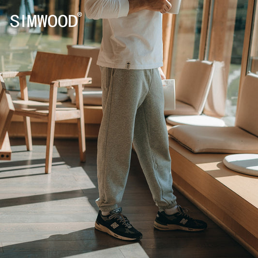 Men's Drawstring Jogger Comfortable Tracksuits Gym Pants Pant (16 Colors)