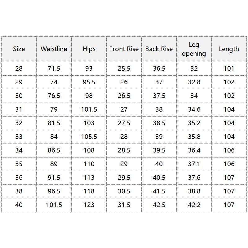 Men's Warm Slim Fit Fleece Inside Stretch Denim (2 Colors)