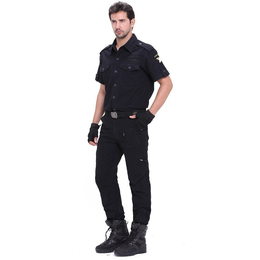 Men's Tactical Multiple pocket cargo pants (5 Colors)
