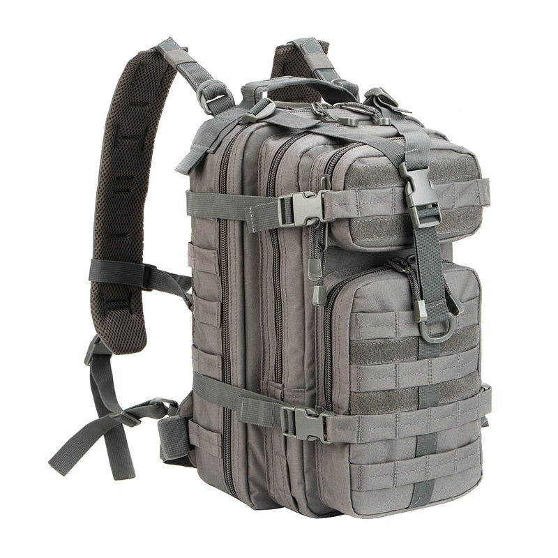 35L Tactical Backpack Molle Assault Rucksack Men Women Backpacks Travel Camping Mochila Militar Tatica Hunting Hiking Backpack