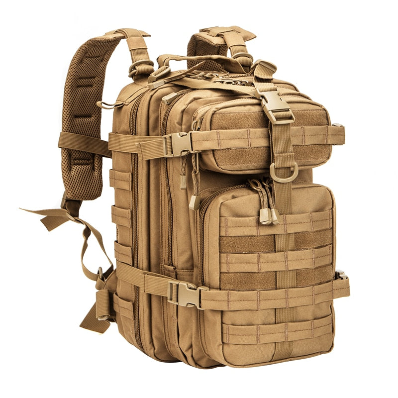 35L Tactical Backpack Molle Assault Rucksack Men Women Backpacks Travel Camping Mochila Militar Tatica Hunting Hiking Backpack
