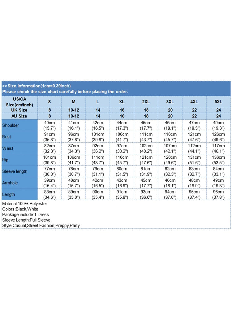 Women's  Puff Sleeve Turtleneck Casual Polka Dot Sundress (2 Colors)