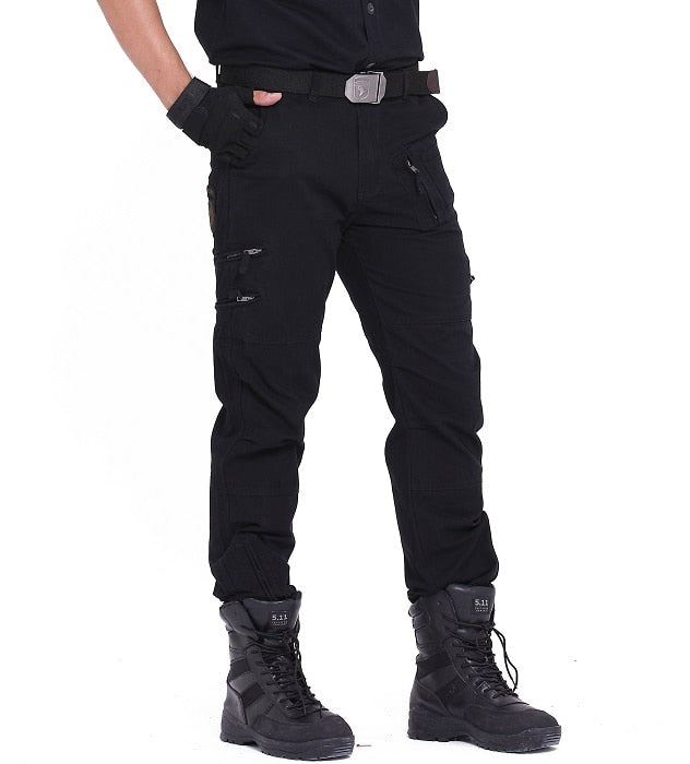 Men's Tactical Multiple pocket cargo pants (5 Colors)