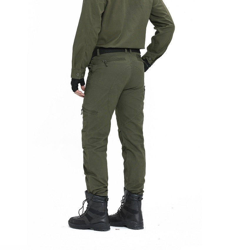 Men's Tactical Multiple pocket cargo pants (5 Colors)