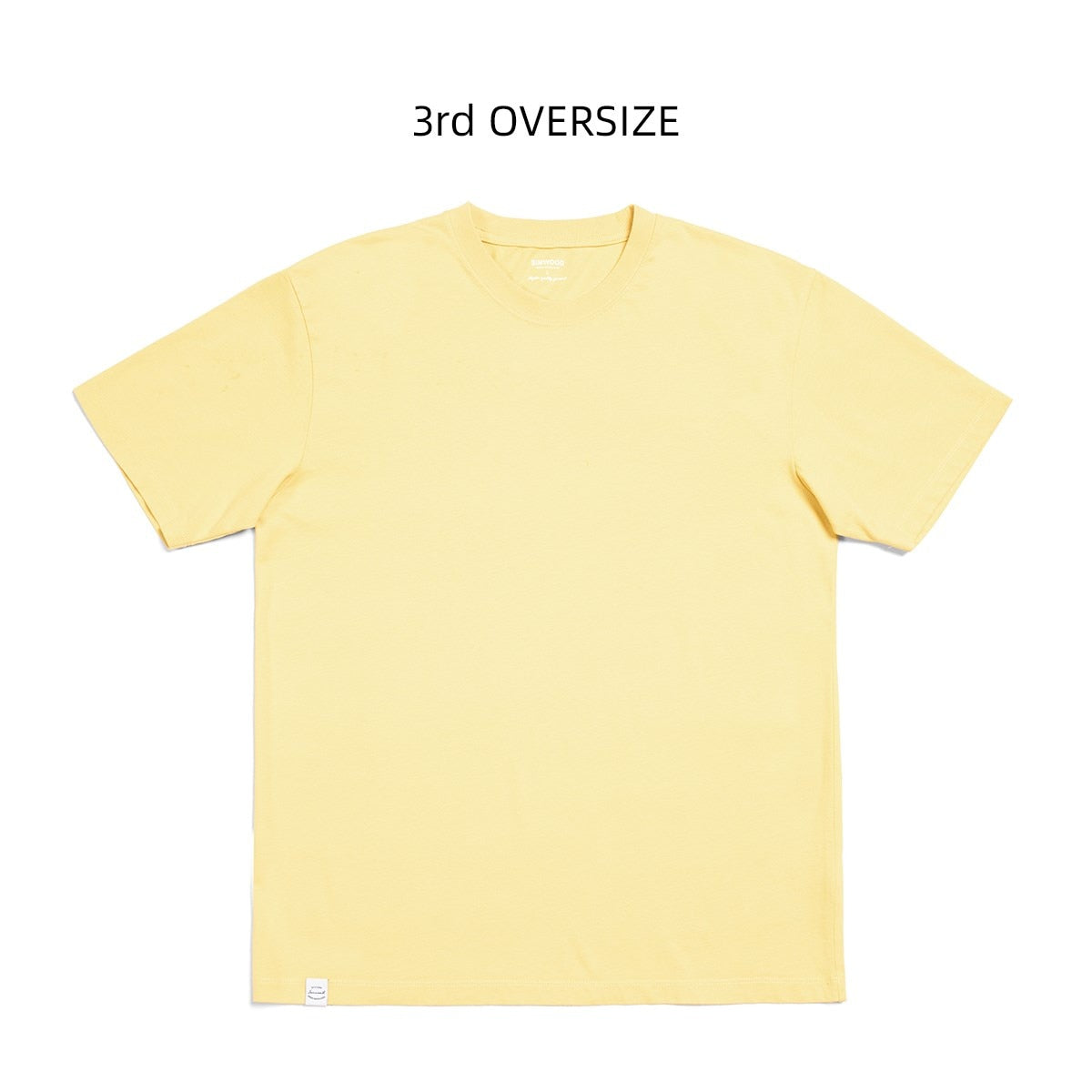 Men's 100% Cotton Solid O-neck Basic High Quality T-shirt - Collection 1 (15 Colors)