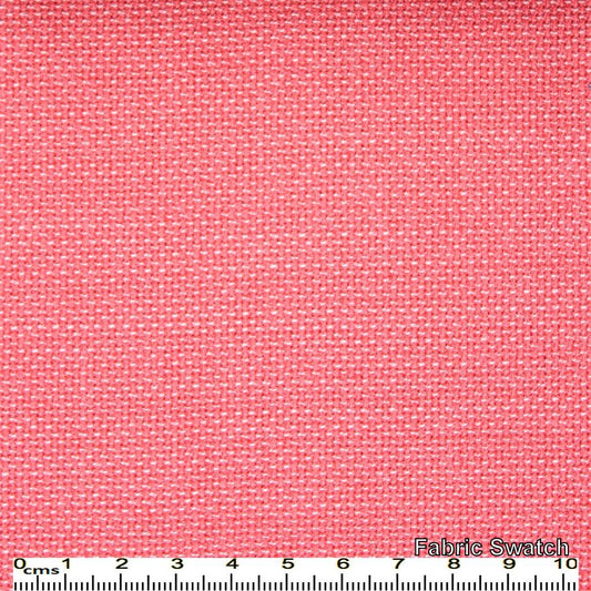 Mona Lisa Red Sharkskin Made To Measure Vest - VBC0489_MTM_SV