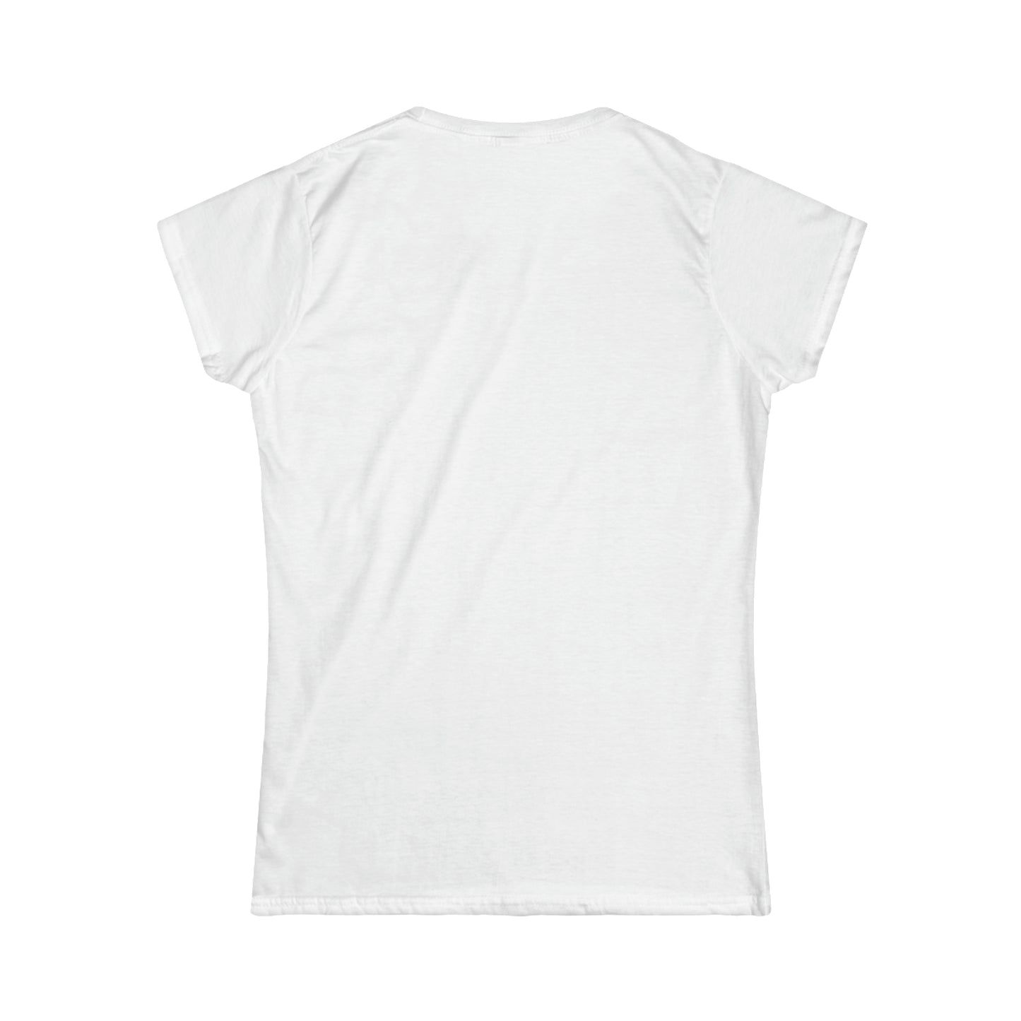 NAAMS Women's Design your Own Softstyle Tee - 4.5oz 100% Cotton
