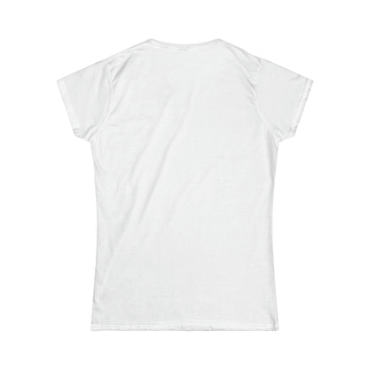 NAAMS Women's Design your Own Softstyle Tee - 4.5oz 100% Cotton