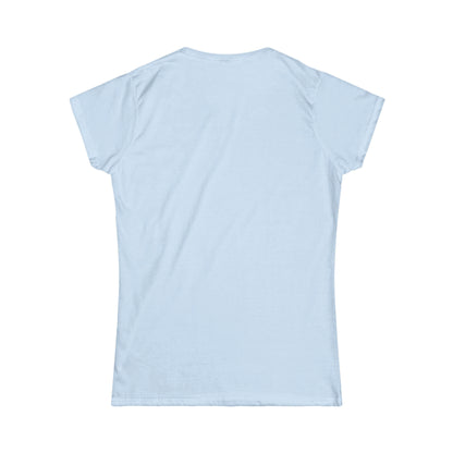 NAAMS Women's Design your Own Softstyle Tee - 4.5oz 100% Cotton