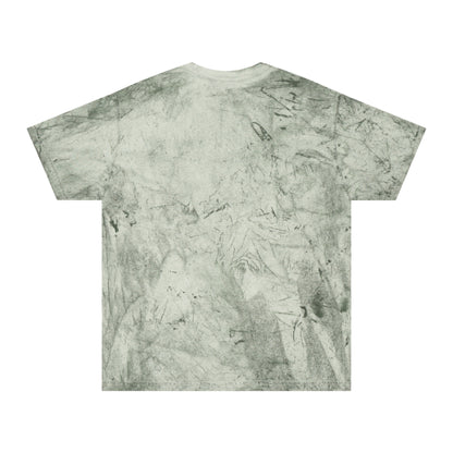 NAAMS Unisex Custom Your Own Design Color Blast 6.1oz 100% Cotton T-Shirt