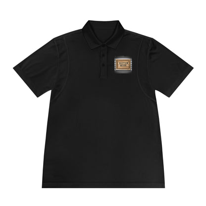 NAAMS Men's Design Your Own 100% Poly Shirt