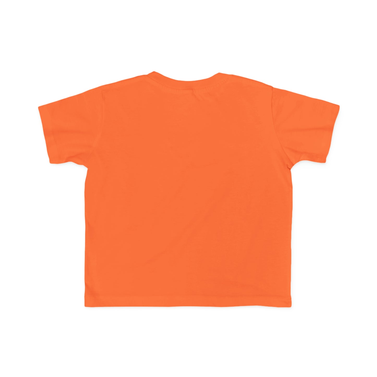 NAAMS Toddler's Design Your Own Fine Jersey 4.5oz 100% Cotton Tee