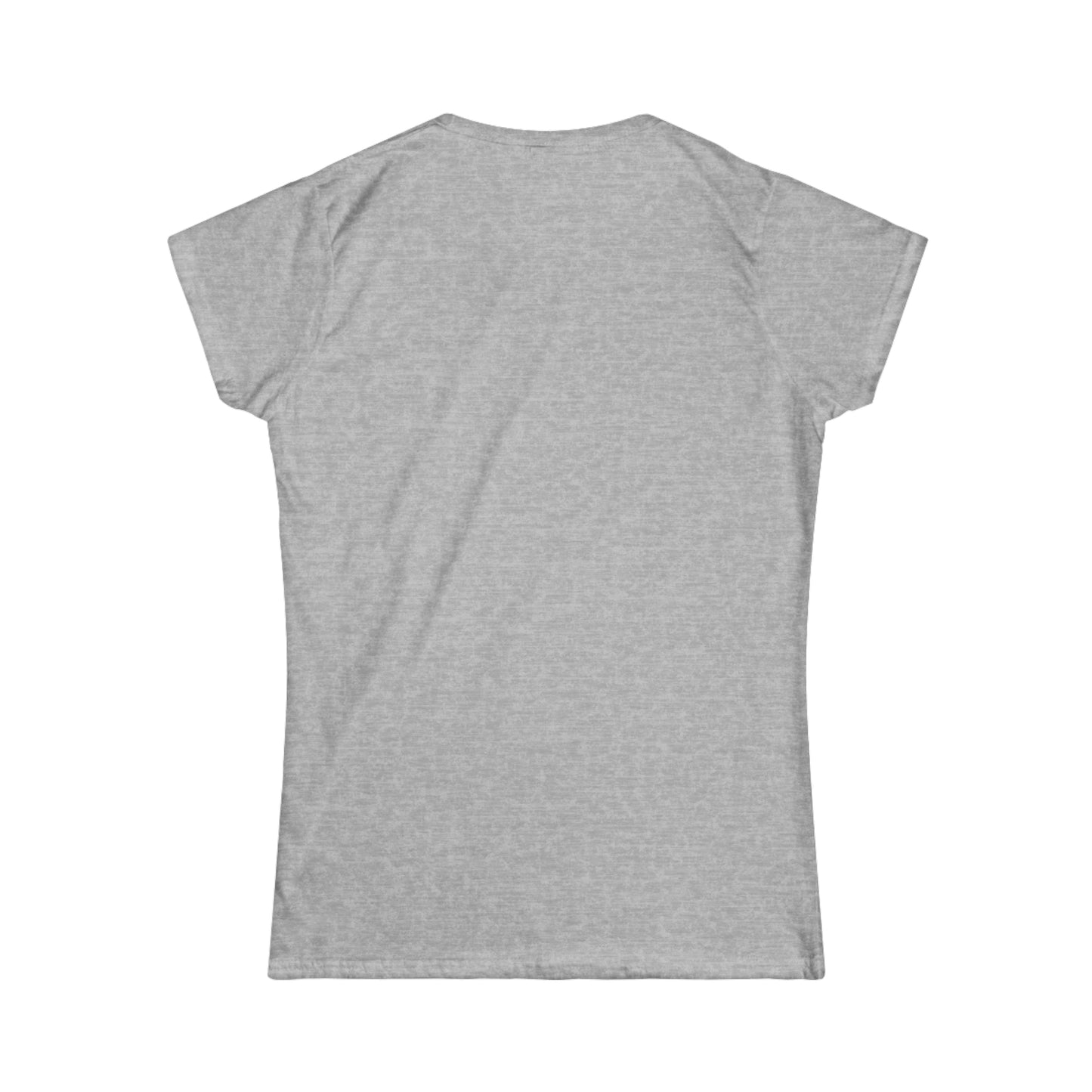 NAAMS Women's Design your Own Softstyle Tee - 4.5oz 100% Cotton