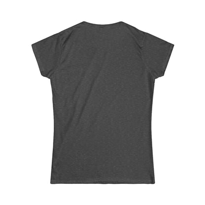 NAAMS Women's Design your Own Softstyle Tee - 4.5oz 100% Cotton