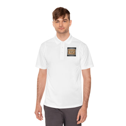 NAAMS Men's Design Your Own 100% Poly Shirt