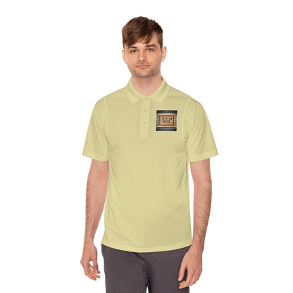 NAAMS Men's Design Your Own 100% Poly Shirt