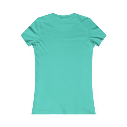 NAAMS Women's Design your Own Favorite Tee - 4.2 oz 100% airlume Cotton