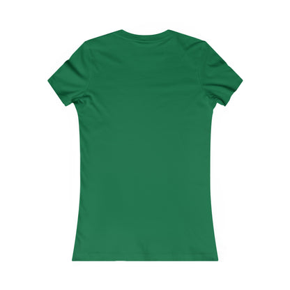 NAAMS Women's Design your Own Favorite Tee - 4.2 oz 100% airlume Cotton