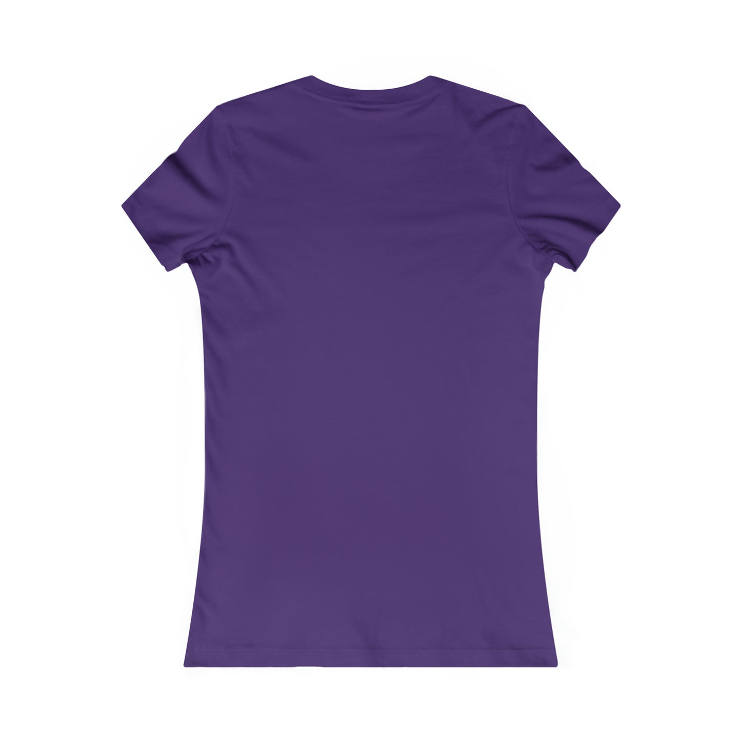 NAAMS Women's Design your Own Favorite Tee - 4.2 oz 100% airlume Cotton