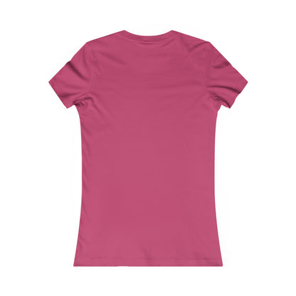 NAAMS Women's Design your Own Favorite Tee - 4.2 oz 100% airlume Cotton