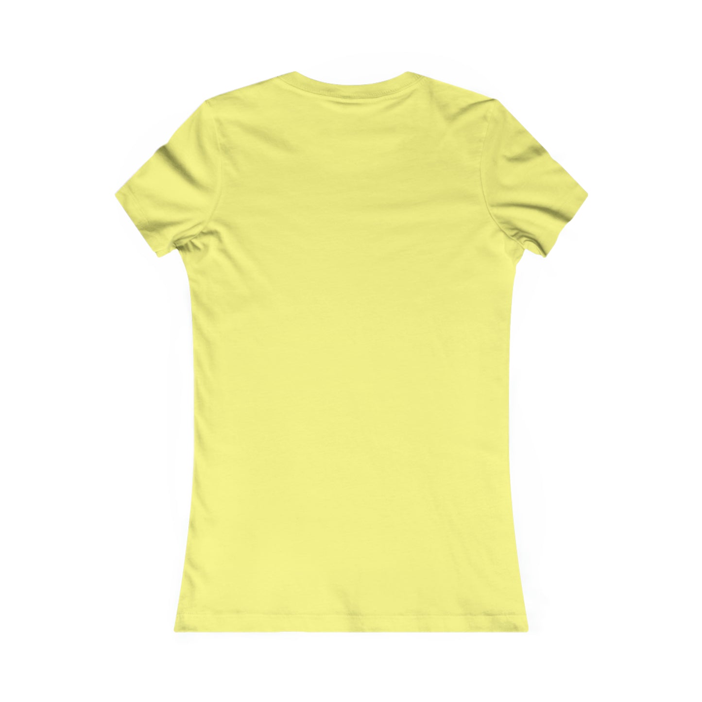 NAAMS Women's Design your Own Favorite Tee - 4.2 oz 100% airlume Cotton