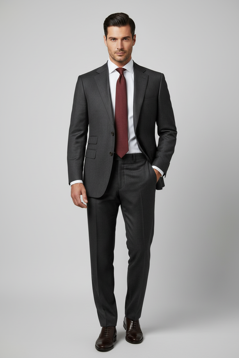 Metallizzato  Made To Measure Jacket  - CER0446_MTM_SJ