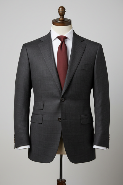 Metallizzato  Made To Measure Jacket  - CER0446_MTM_SJ