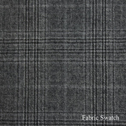 Plaid Made To Measure Jacket  - ET0015_MTM_SJ