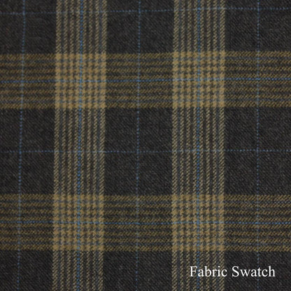Plaid Made To Measure Jacket  - ET0023_MTM_SJ