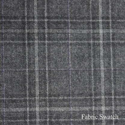 Plaid Made To Measure Jacket  - ET0024_MTM_SJ