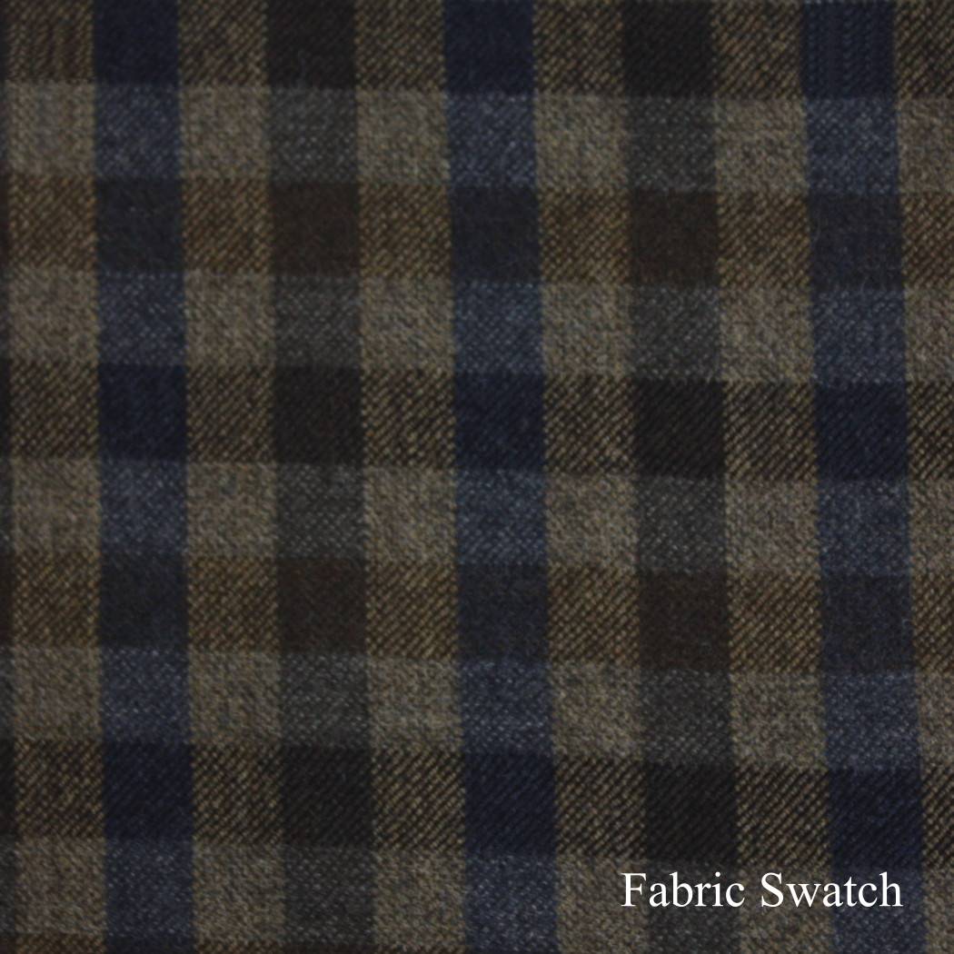 Check Made To Measure Pant  - ET0043_MTM_SP