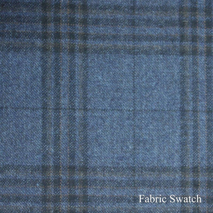 Plaid Made To Measure Jacket  - ET0058_MTM_SJ
