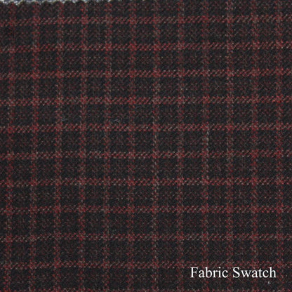 Check Made To Measure Jacket  - ET0077_MTM_SJ