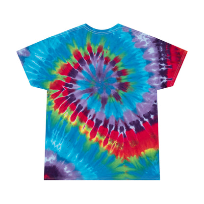 NAAMS Unisex Design Your Own Tie-Dye Spiral Tee 5.3oz 100% Cotton