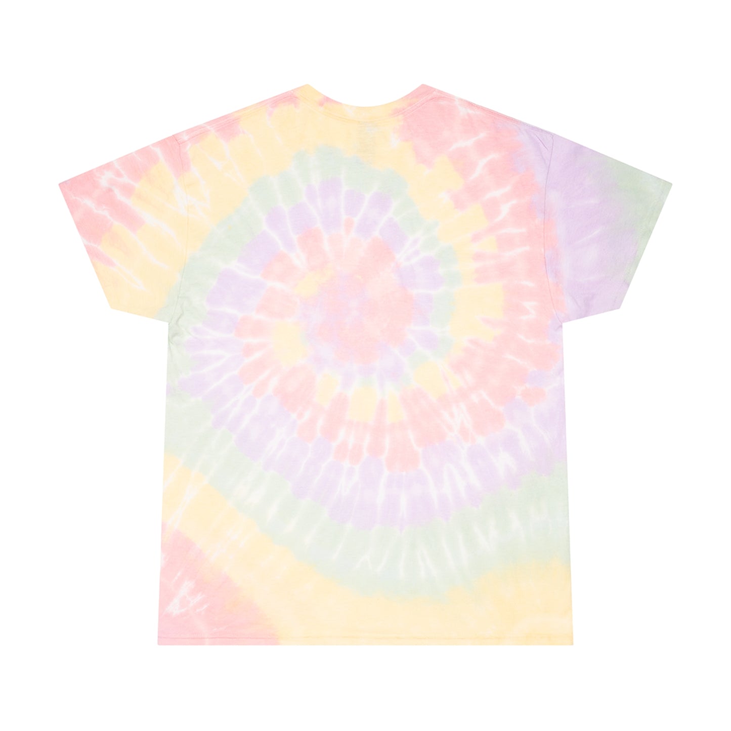 NAAMS Unisex Design Your Own Tie-Dye Spiral Tee 5.3oz 100% Cotton