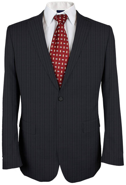 Stripes Made To Measure Jacket  - ET0239_MTM_SJ