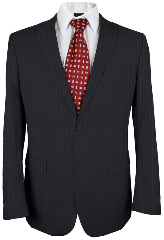 Stripes Made To Measure Jacket  - ET0239_MTM_SJ