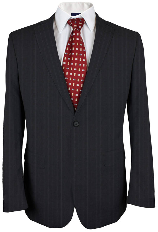 Stripes Made To Measure Jacket  - ET0243_MTM_SJ