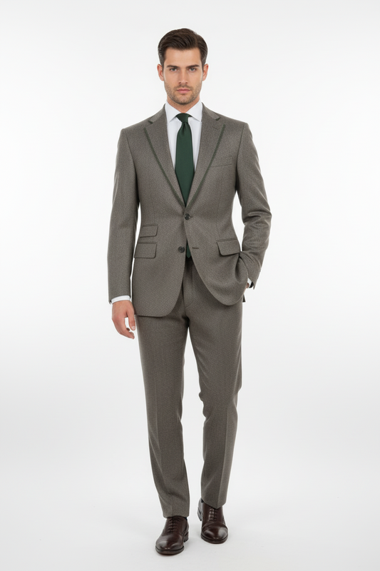 SilkLight  Made To Measure Jacket  - CER0464_MTM_SJ