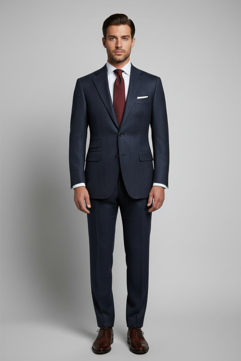 SilkLight  Made To Measure Jacket  - CER0467_MTM_SJ