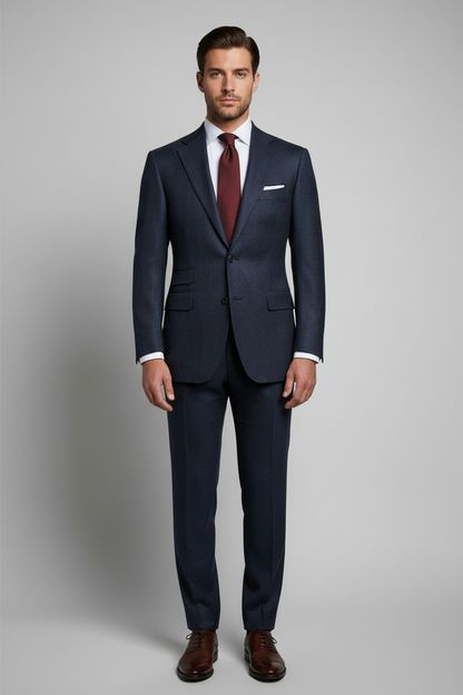 SilkLight  Made To Measure Jacket  - CER0467_MTM_SJ