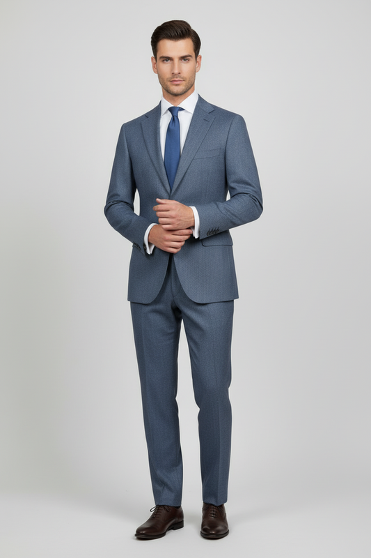 SilkLight  Made To Measure Jacket  - CER0468_MTM_SJ